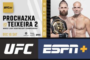 UFC 282: Date, Timing, Card, Headliner, Broadcast and Ticket Information