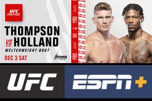 UFC Orlando 2022: Date, Timing, Card, Headliner, Broadcast and Ticket Information