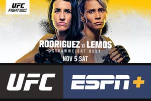 Pivotal strawweight contenders' bout headlines UFC Vegas 64 on November 5