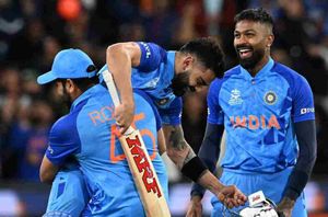 Virat Kohli: Return Of The Chase Master In The Grand Stage Of T20 World Cup 2022