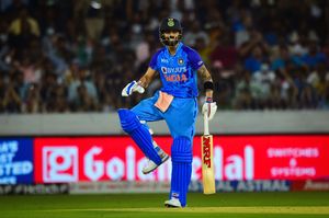 Virat Kohli is a legend, I found the criticism against him amusing: Brett Lee