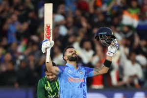 Virat Kohli's heroics against Pakistan catapults him to ninth spot in ICC T20I Rankings for batters