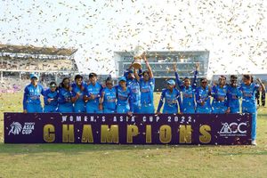 Women's Asia Cup: We should give credit to bowlers and fielders: Harmanpreet