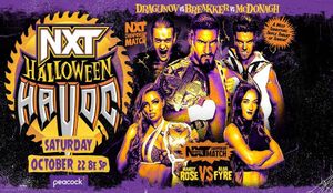 Halloween Havoc 2022: Two new champions to be crowned at WWE PLE?