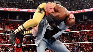 WWE Raw: Update on huge returns by Brock Lesnar and The Good Brothers