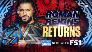 WWE Friday Night Smackdown preview and schedule: October 28, 2022
