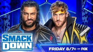 WWE Friday Night Smackdown preview and schedule: October 7, 2022