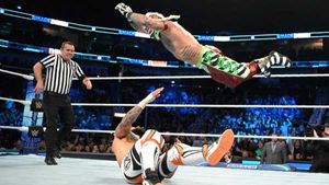 WWE Smackdown: Legendary superstar returns to win championship opportunity