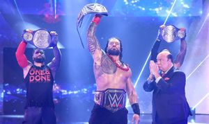 Wrestlemania 39: Possible opponents for Roman Reigns at WWE PLE