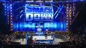 WWE Smackdown: Spoiler on new top babyface Superstar and his new faction