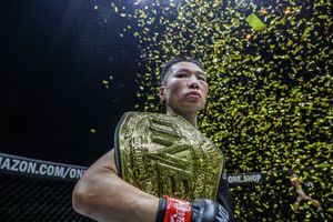 Xiong Jing Nan eyes second crack at ONE Atomweight World Title