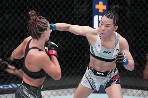 UFC Vegas 61 results and recap: Yan Xiaonan edges out Mackenzie Dern in her first main event