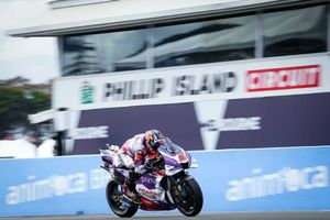 Australian GP: Johann Zarco doubles up Down Under