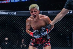 ONE 162: Peimian predicts second-round KO of Di Bella in World Title fight