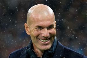 Zidane teases coaching return amid ongoing France rumours
