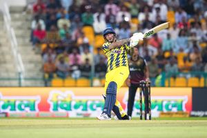 T10 League 2022: Alex Hales and Chris Lynn lift Team Abu Dhabi past Northern Warriors through a stubborn stand