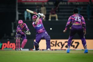 Abu Dhabi T10: Nicholas Pooran smashes 32-ball 80 to help Deccan Gladiators beat Northern Warriors by 24 runs