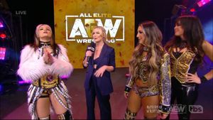 AEW Dynamite: Top Championship forfeited; New challenger revealed