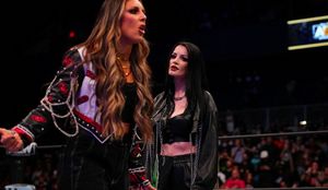 Saraya – ex WWE Superstar Paige confirms in-ring return at AEW Full Gear