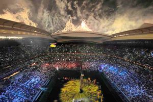 Qatar 2022: Bribery, ticket scam, human rights; It's a case of sour grapes, let's enjoy the beautiful game!