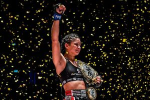 ONE Fight Night 5: Allycia Rodrigues comments on motivation to defend World Title