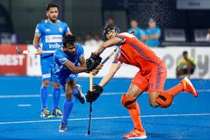 Going step by step in preparation for Hockey Men's World Cup 2023: Amit Rohidas