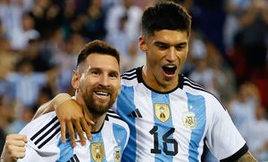 Qatar 2022: FIFA 23 predicts Argentina to beat Brazil in World Cup final