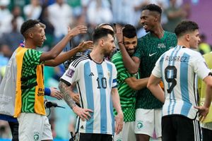 FIFA World Cup 2022: 'This is what football is about,' says Luis Figo on Saudi Arabia win over Argentina