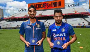 India vs New Zealand: Arshdeep Singh, Umran Malik, India's battering rams are ready to rock Kiwis in 3rd ODI