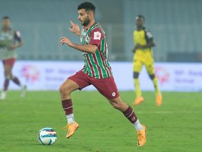 ISL: ATK Mohun Bagan vs Hyderabad FC: Defending champions lose top spot after falling to a spirited ATKMB