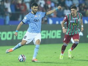 ISL: Mumbai City FC vs ATK Mohun Bagan, Highlights: ATKMB rescue late point against MCFC after a man down