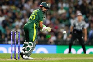 T20 World Cup 2022: Babar Azam-Mohammad Rizwan help Pakistan enter WC final after 13 years