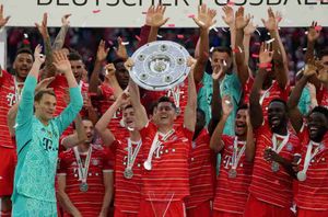 Qatar 2022: Three clubs with most players at FIFA World Cup