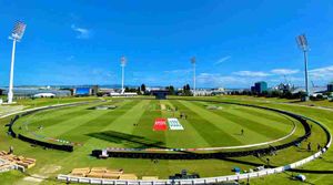 New Zealand vs India, 2nd T20I: Bay Oval Pitch Report, Mount Maunganui Weather on November 20, Boundary Length
