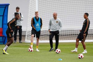 Qatar 2022 FIFA World Cup: Group F preview