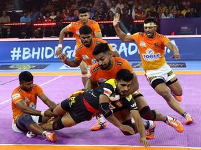 PKL 2022: Bengaluru Bulls head coach Randhir Singh reveals he made Vikash Kandola practice ankle holds