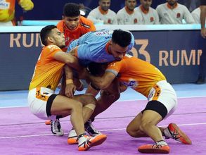 PKL: Bengal Warriors vs Puneri Paltan, Highlights: Paltans put up raiding masterclass to defeat Warriors