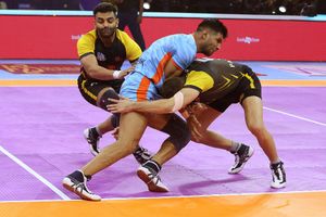 PKL 2022: Bengal Warriors claim 8-point win over Telugu Titans, Maninder Singh leads from the front