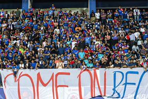 ISL: No matter what happens this season, we’re happy to be back in the stands: Bengaluru FC supporters