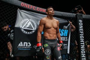 ONE Fight Night 4: Bibiano Fernandes promises ‘it will be a war” in Stephen Loman showdown