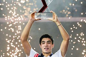 Brandon Nakashima clinches ATP Next Gen title with victory over Jiri Lehecka