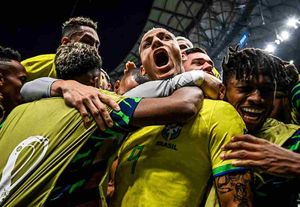 Brazil vs Switzerland: Live Streaming In India, IST Time, Starting Lineup, Betting Tips, Match Prediction