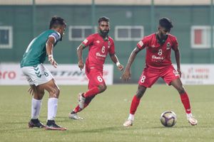 I-League: Churchill Brothers share spoils with Mumbai Kenkre FC to score first point