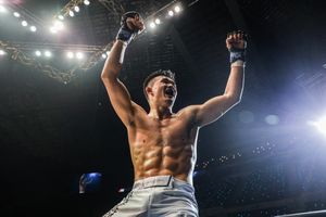 ONE Fight Night 4: Christian Lee opens up on welterweight transformation ahead of title fight