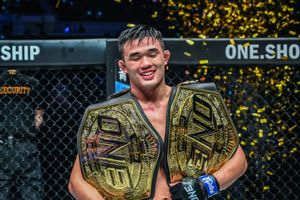 ONE Fight Night 4: Christian Lee reacts on comeback win over Kiamrian Abbasov