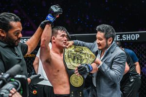 UFC Lightweight champion Islam Makhachev talks Christian Lee and ONE Championship