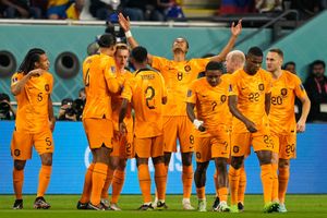Netherlands 1-1 Ecuador: Valencia's goal cancels out early strike from Gapko, Oranje made to wait