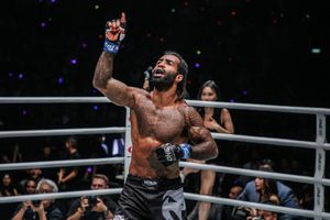 ONE Fight Night 4: Five reasons combat sports fans should not miss the return of Cosmo Alexandre