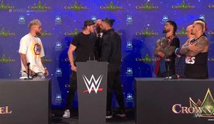 Crown Jewel 2022: Spoilers around marquee matches from WWE PLE