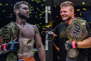 Reinier De Ridder to defend ONE Light Heavyweight World Title against Anatoly Malykhin at ONE Fight Night 5